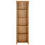 Bookcase Solid Oak Wood-950300422-950300421