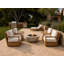 Caldas Outdoor Lounge Chair-196468662
