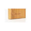 Table basse en bois massif