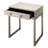 Aluino End Table with Storage-1144125400