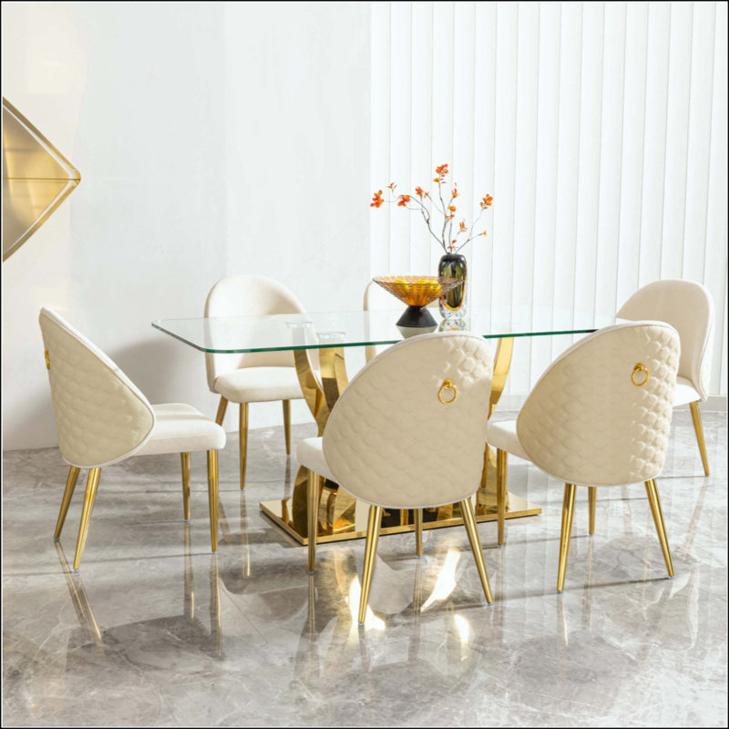 Table de salle à manger Luxury Luxury