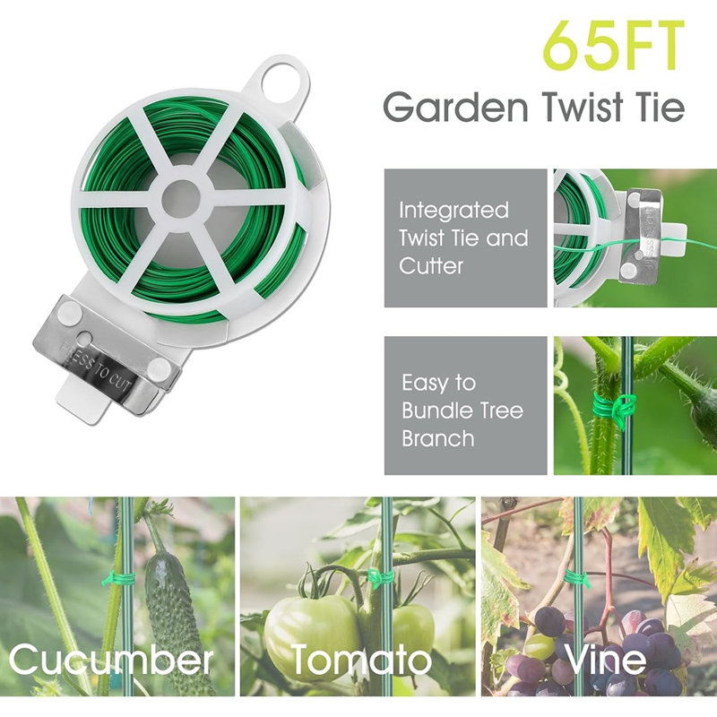 Treillage pour jardin surélevé Rifny