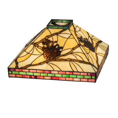 Square Lamp Shade
