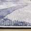 Tapis bleu gris délavé Altenburg Collection-1034143539