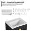Meuble-lavabo mural avec lavabo -792844594-792844605