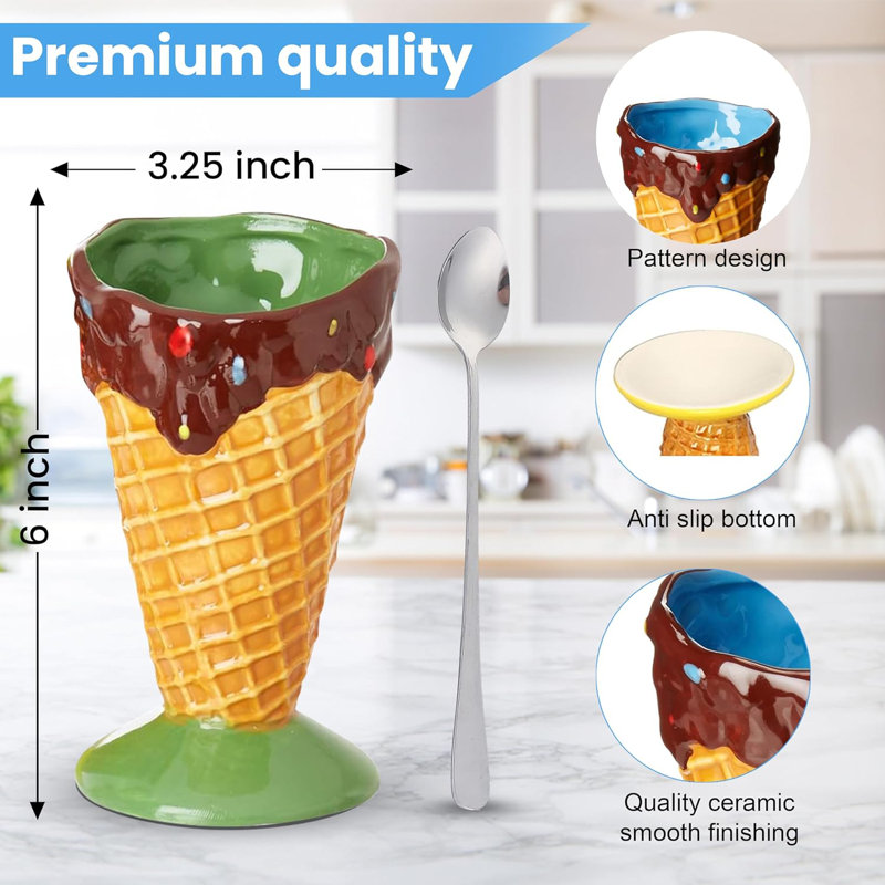 Olivares 10 oz. Dessert Bowl
