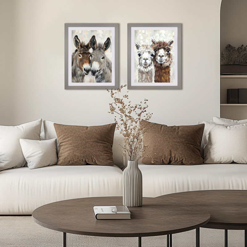 Single Picture Frame Print
