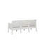 Cardamom Rectangular 5 - Person Dining Set