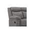 Philo 3 Seater Faux Leather Reclining Sofa-1879440461