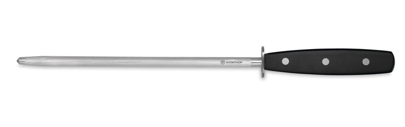 Acier d'affûtage 9 po WÜSTHOF, triple rivet