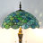 Tiffany 70'' Bronze Task Floor Lamp