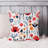 Botanical Scandinavian Flower Pattern VII-99601029