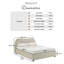 Mabelle Upholstered Ottoman Storage Bed-1400924009-1400924011