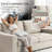 Stutsman Bradon 83" Upholstered Sofa-573997226