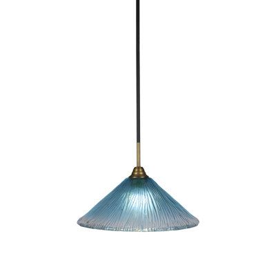 Averyon Paramount Stem Hung Pendant Glass