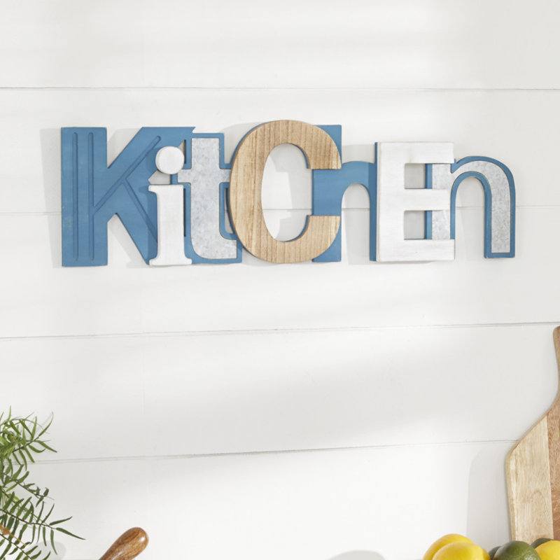 Décoration murale en bois