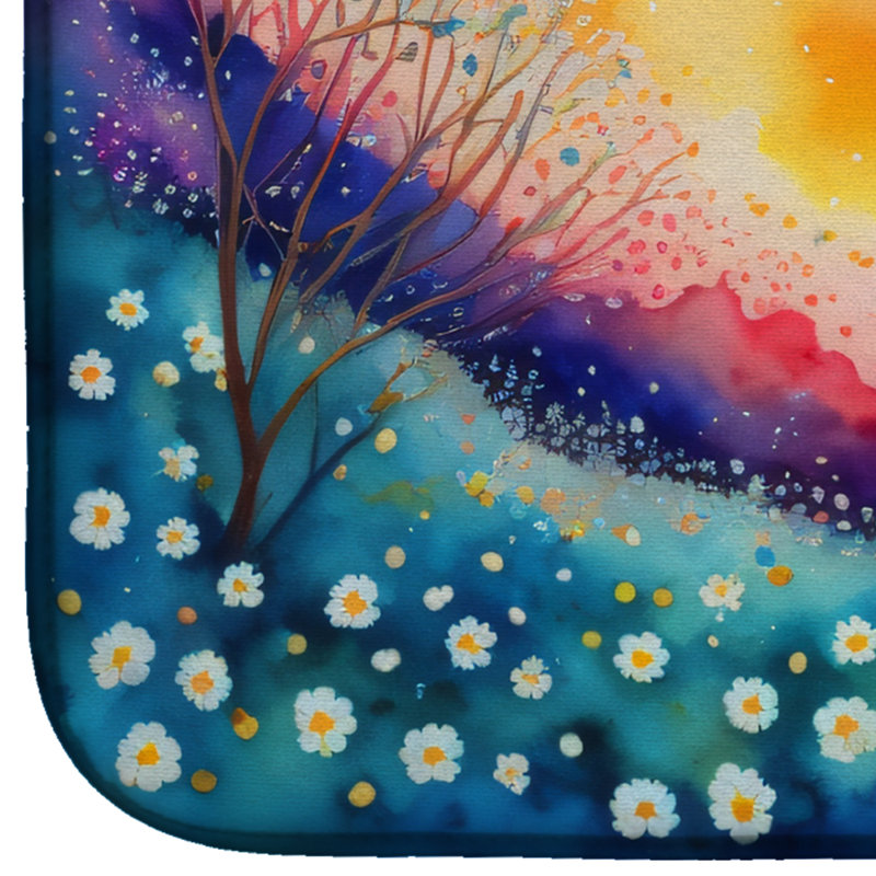 Tapis de séchage