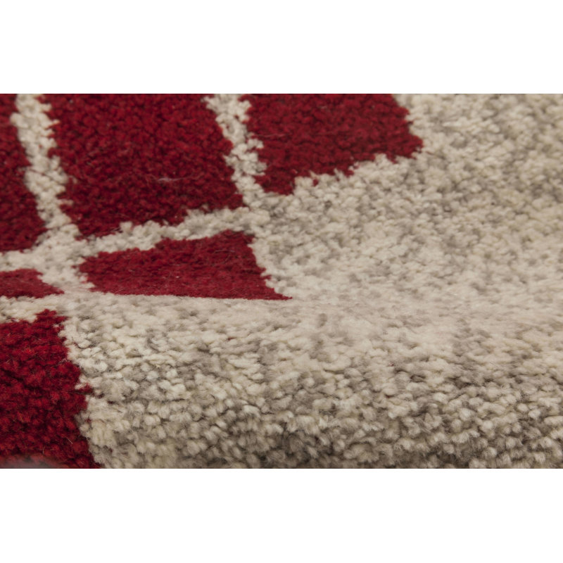 Vintage One-of-a-Kind Rectangle 5'4" X 7'9" Area Rug