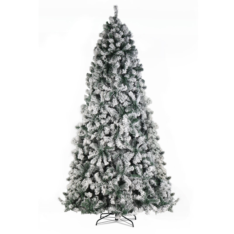 9 arbres de Noël