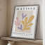 Matisse Cccxxxiv, reproduction d'art encadrée - bois massif-1576537796