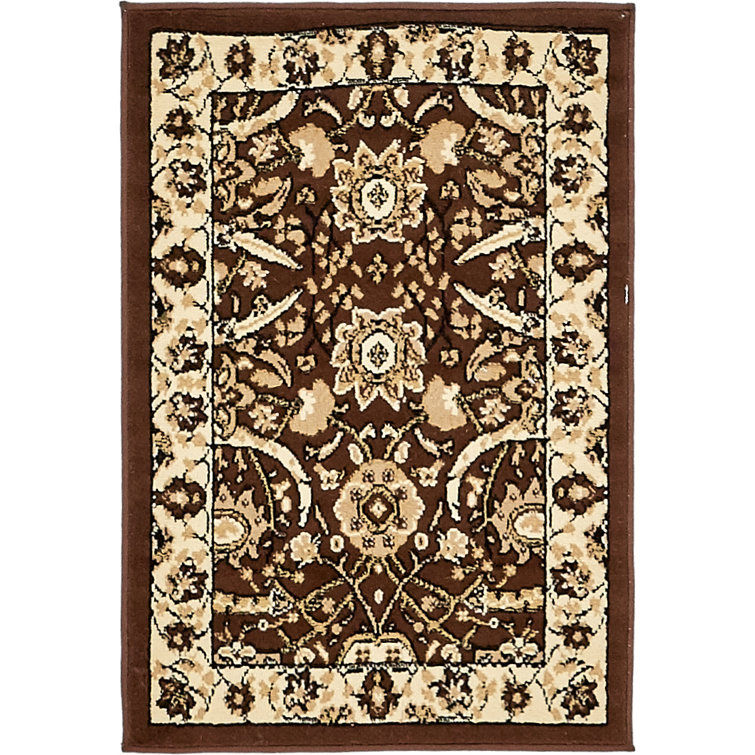 Britannia Floral Indoor Rug