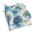 White/Blue/Gardenia Cool Floral