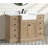 Claire 48'' Single Bathroom Vanity with Top-964897156