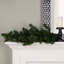 Alanny Artificial Fir Teardrop Unlit-1817884347
