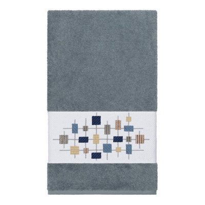 Khloe Turkish Cotton Midweight Bath Towel