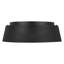 Moosup Glass Flush Mount-803389183