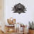 3D Lotus Mandala Metal Wall Decor-101575658-101575660