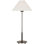 Hackney Cordless LED Buffet Table Lamp by J. Randall Powers