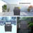 Vineyard Outdoor Garden Armchair Cover