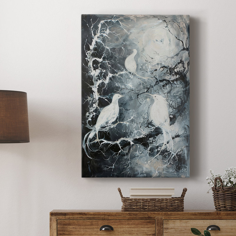 ANIMALS Series XIII - Gallery Cavas, H 36 po x l 24 po