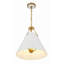 Luminaire suspendu conique en métal à 3 lumières Kinston -1713973261-1713973300
