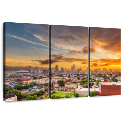 Sireci New Orleans Sundown