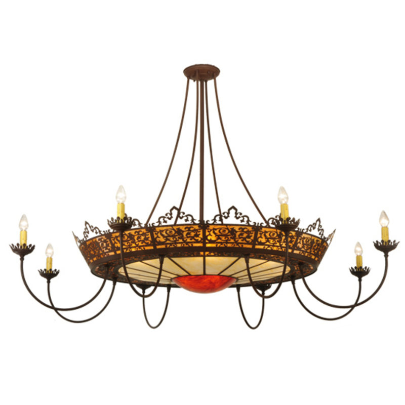 Stanley 18 - Light Chandelier