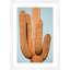 Desert Cactus 1 Print by Christopher Kennedy