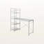Bureau d'ordinateur à 4 tablettes Nembus-1824511517