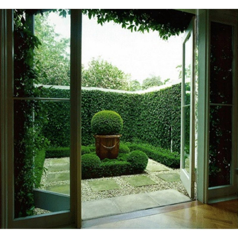 1.5 ft. H x 1.5 ft. W Artificial Ivy Polyethylene Privacy Screen