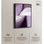 Art mural moderne «Fashion Fest Amethyst And Earth» par Art Remedy-102547257-102547258
