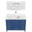 Meuble-lavabo autoportant 48 po avec comptoir 48 po-126232874-126232875