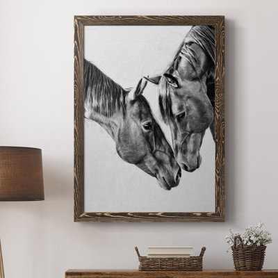 " Equine Portrait VI "