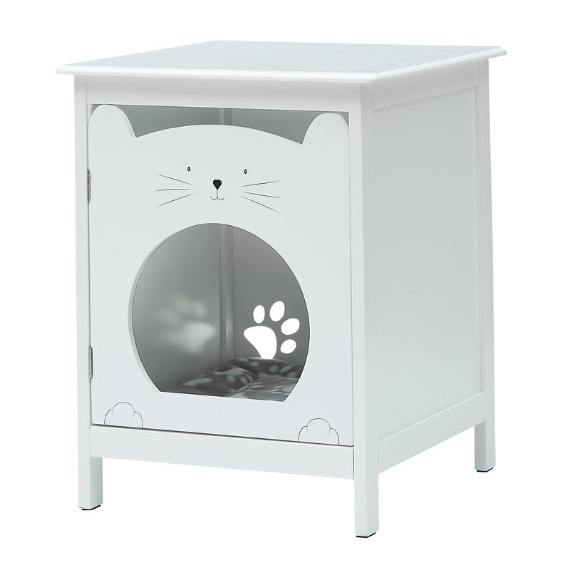 Framlingham Pet Bed, White