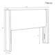 Hanson Upholstered Headboard