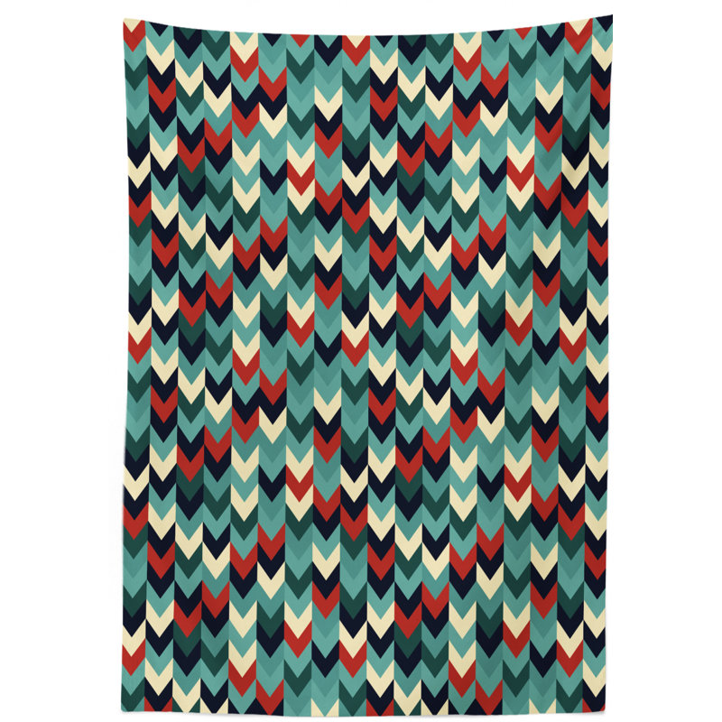 Tablecloth, 70" L x 52" W