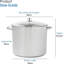 Besto Stainless Steel Stock Pot-832172388