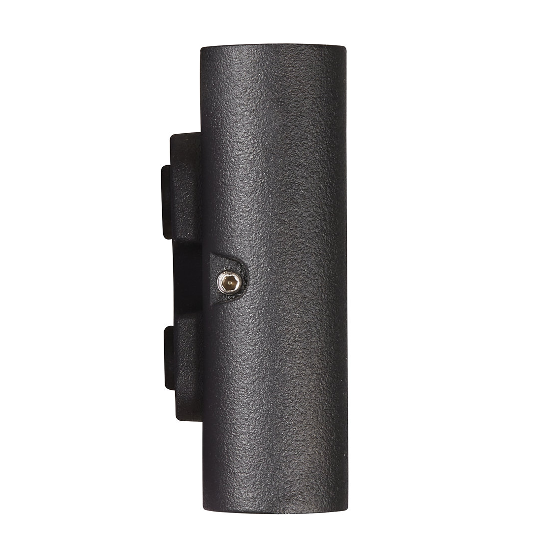 Kinver Aluminium LED Flush Mounted Sconce