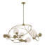 Sprig 6 - Light Unique Geometric Chandelier-55646126-71638869