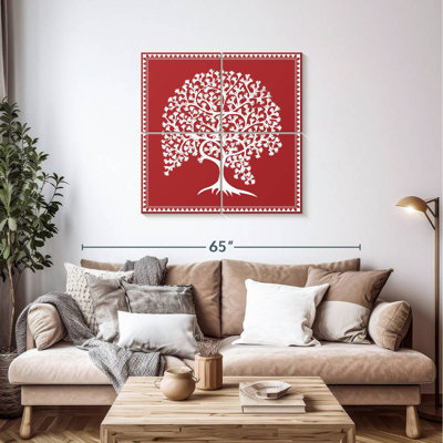Harnek Tribal Warli Tree